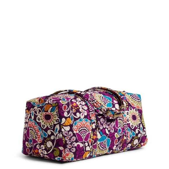 Vera Bradley Xl Duffel